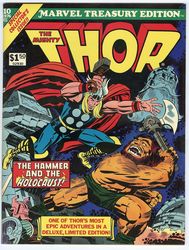Marvel Treasury Edition #10 (1974 - 1981) Comic Book Value