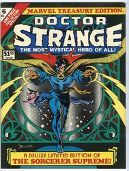 Marvel Treasury Edition #6 (1974 - 1981) Comic Book Value