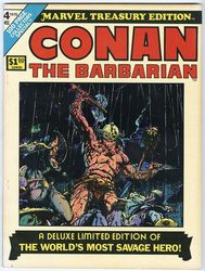 Marvel Treasury Edition #4 (1974 - 1981) Comic Book Value