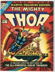 Marvel Treasury Edition #3 (1974 - 1981) Comic Book Value