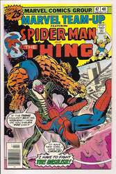 Marvel Team-Up #47 (1972 - 1985) Comic Book Value