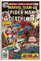 Marvel Team-Up #46 (1972 - 1985) Comic Book Value