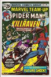 Marvel Team-Up #45 (1972 - 1985) Comic Book Value