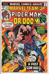 Marvel Team-Up #43 (1972 - 1985) Comic Book Value