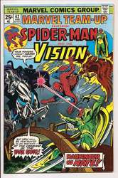Marvel Team-Up #42 (1972 - 1985) Comic Book Value