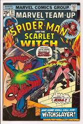 Marvel Team-Up #41 (1972 - 1985) Comic Book Value