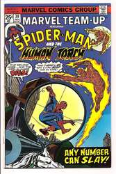 Marvel Team-Up #39 (1972 - 1985) Comic Book Value
