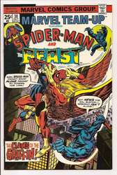 Marvel Team-Up #38 (1972 - 1985) Comic Book Value