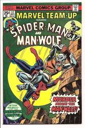 Marvel Team-Up #37 (1972 - 1985) Comic Book Value