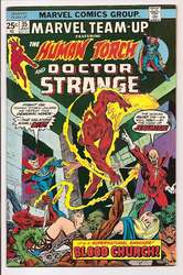 Marvel Team-Up #35 (1972 - 1985) Comic Book Value