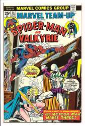 Marvel Team-Up #34 (1972 - 1985) Comic Book Value