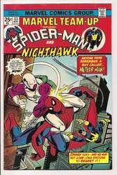 Marvel Team-Up #33 (1972 - 1985) Comic Book Value