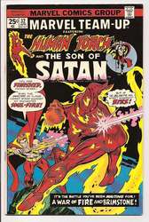 Marvel Team-Up #32 (1972 - 1985) Comic Book Value