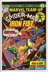 Marvel Team-Up #31 (1972 - 1985) Comic Book Value