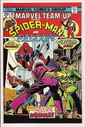 Marvel Team-Up #30 (1972 - 1985) Comic Book Value