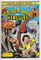 Marvel Team-Up #28 (1972 - 1985) Comic Book Value