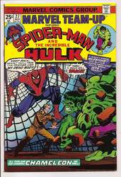 Marvel Team-Up #27 (1972 - 1985) Comic Book Value