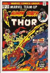 Marvel Team-Up #26 (1972 - 1985) Comic Book Value