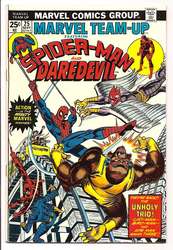 Marvel Team-Up #25 (1972 - 1985) Comic Book Value