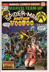 Marvel Team-Up #24 (1972 - 1985) Comic Book Value