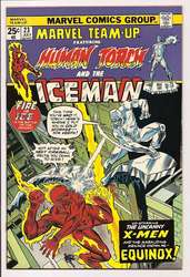 Marvel Team-Up #23 (1972 - 1985) Comic Book Value