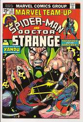 Marvel Team-Up #21 (1972 - 1985) Comic Book Value