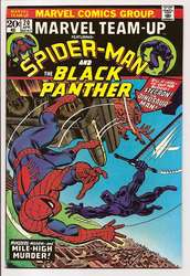 Marvel Team-Up #20 (1972 - 1985) Comic Book Value