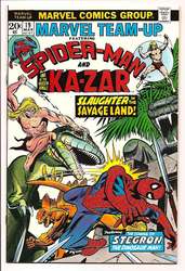 Marvel Team-Up #19 (1972 - 1985) Comic Book Value
