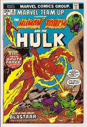 Marvel Team-Up #18 (1972 - 1985) Comic Book Value