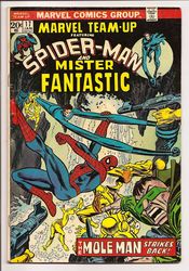 Marvel Team-Up #17 (1972 - 1985) Comic Book Value