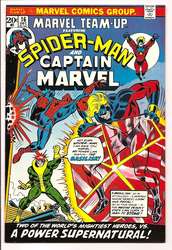 Marvel Team-Up #16 (1972 - 1985) Comic Book Value