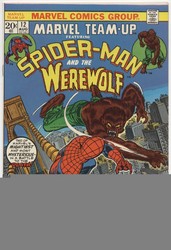 Marvel Team-Up #12 (1972 - 1985) Comic Book Value