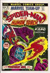 Marvel Team-Up #10 (1972 - 1985) Comic Book Value