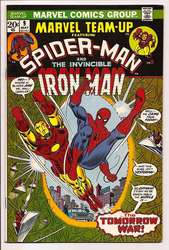 Marvel Team-Up #9 (1972 - 1985) Comic Book Value