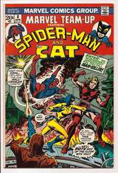 Marvel Team-Up #8 (1972 - 1985) Comic Book Value
