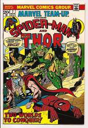 Marvel Team-Up #7 (1972 - 1985) Comic Book Value