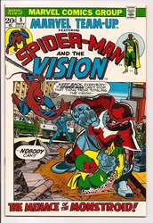 Marvel Team-Up #5 (1972 - 1985) Comic Book Value
