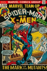 Marvel Team-Up #4 (1972 - 1985) Comic Book Value