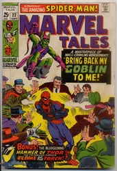 Marvel Tales #22 (1964 - 1994) Comic Book Value
