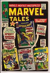 Marvel Tales #10 (1964 - 1994) Comic Book Value