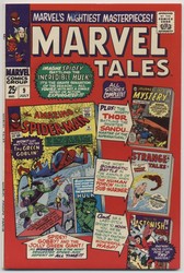 Marvel Tales #9 (1964 - 1994) Comic Book Value