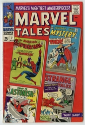 Marvel Tales #7 (1964 - 1994) Comic Book Value