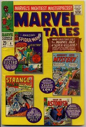 Marvel Tales #6 (1964 - 1994) Comic Book Value
