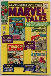 Marvel Tales #4 (1964 - 1994) Comic Book Value