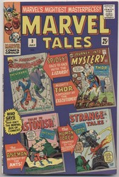 Marvel Tales #3 (1964 - 1994) Comic Book Value