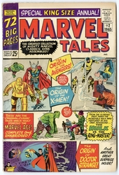 Marvel Tales #2 (1964 - 1994) Comic Book Value