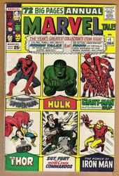 Marvel Tales #1 (1964 - 1994) Comic Book Value