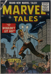 Marvel Tales #142 (1949 - 1957) Comic Book Value