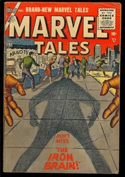 Marvel Tales #141 (1949 - 1957) Comic Book Value