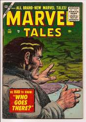 Marvel Tales #140 (1949 - 1957) Comic Book Value